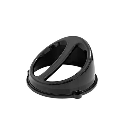 Jauns motocikla motorollera ventilatora vāks Air-Scoop Dzinēja dzesēšanas sistēmas vāciņš Gaisa dzinēja gaisa deflektori motorolleram JOG50 90 DIO ZX GY6