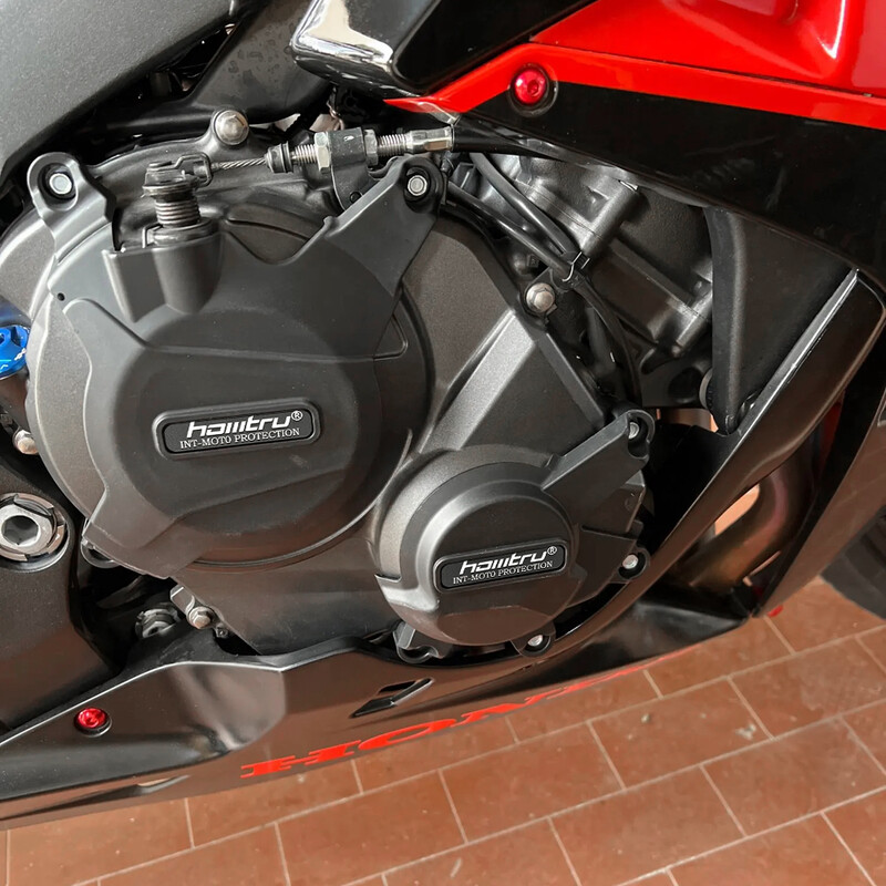 HZOMTRU poklopac motora CBR600RR 2007~2023 za HONDA motocikl alternator zaštitni poklopac kvačila Dodaci