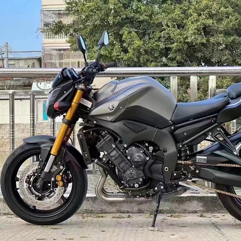 YAMAHA FZ1-hez FZ8 2006 2007 2008 2009 2010 20111-2015 GBRacinghez Motorkerékpár-módosítási tartozékok Motorvédő burkolat