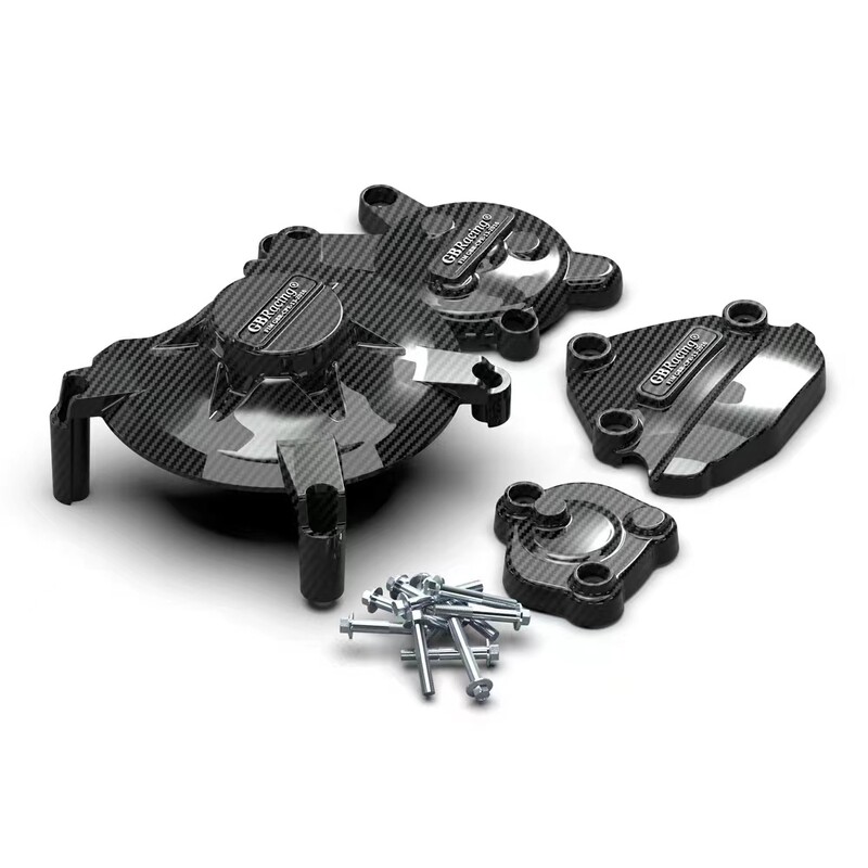 YAMAHA FZ1-hez FZ8 2006 2007 2008 2009 2010 20111-2015 GBRacinghez Motorkerékpár-módosítási tartozékok Motorvédő burkolat