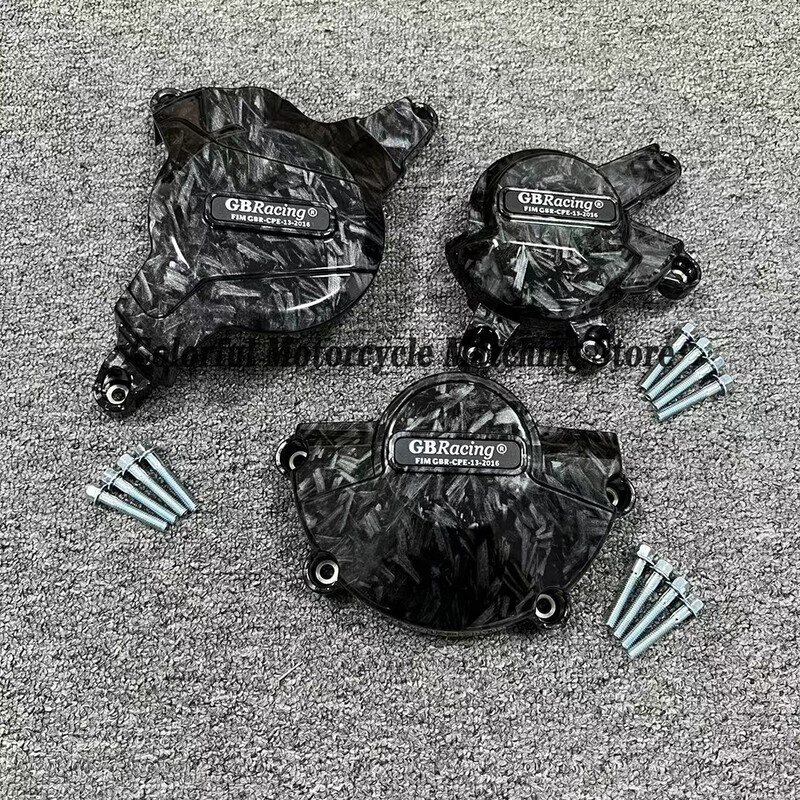 Skirtas Honda CBR600RR F5 2007-2023 variklio apsauginiam dangčiui