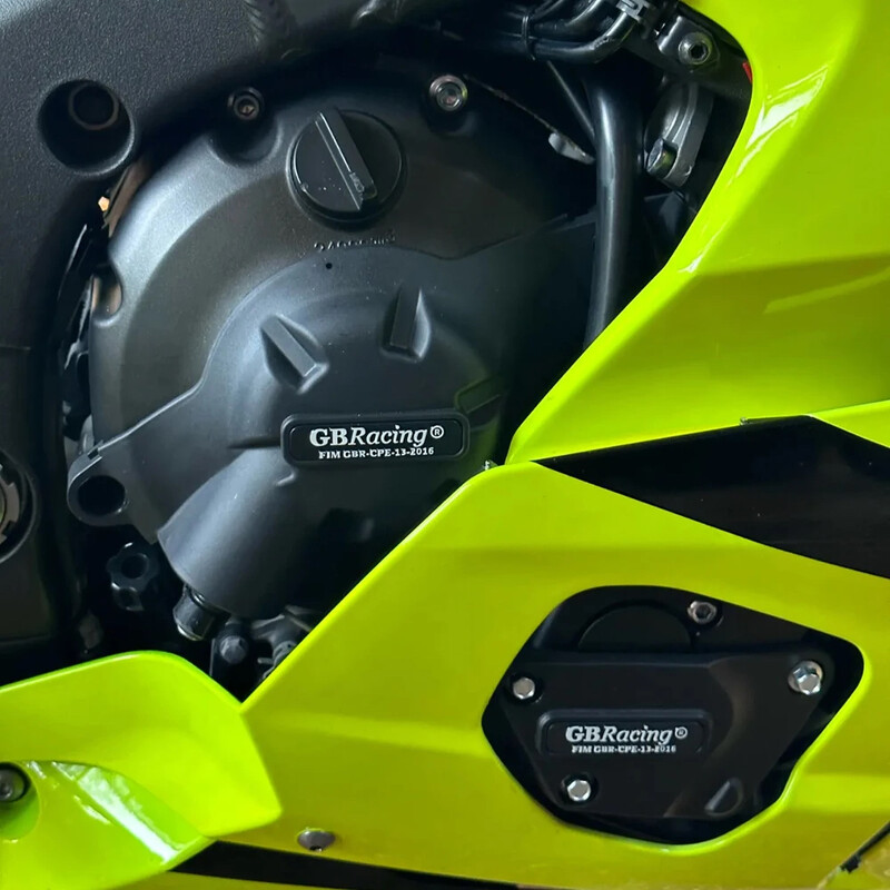 Skirta YAMAHA YZF R6 2006 2008 2009 2010 2011 2012 2013 2014 2015 2016 2017 2018 2019 2020 2021 2022 2023 Variklio apsauga