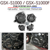 GSX-S1000 GSX-S1000F motociklų variklio apsauginis dangtelis skirtas SUZUKI GSX-S1000 GSX-S1000F 2015-2022 GB Racing variklio dangčiui