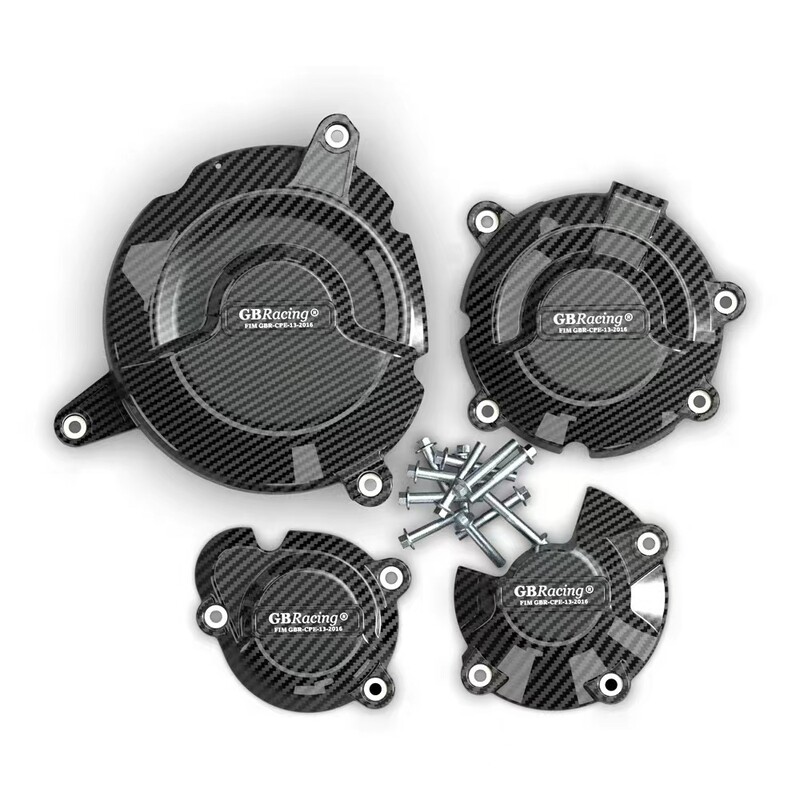 GSX-S1000 GSX-S1000F motociklų variklio apsauginis dangtelis skirtas SUZUKI GSX-S1000 GSX-S1000F 2015-2022 GB Racing variklio dangčiui