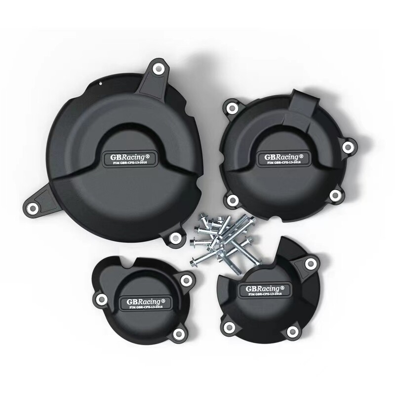 GSX-S1000 GSX-S1000F motociklų variklio apsauginis dangtelis skirtas SUZUKI GSX-S1000 GSX-S1000F 2015-2022 GB Racing variklio dangčiui