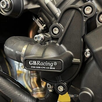 Защитен капак на двигателя на мотоциклети за GB Racing за YAMAHA MT-09 2021 2022 2023 2024 FZ-09 XSR900 TRACER 9 GT