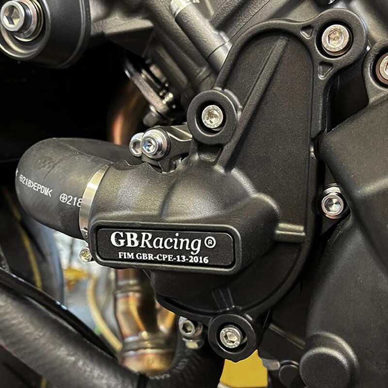 Motociklų variklio apsauginis dangtelis skirtas GB Racing YAMAHA MT-09 2021 2022 2023 2024 FZ-09 XSR900 TRACER 9 GT