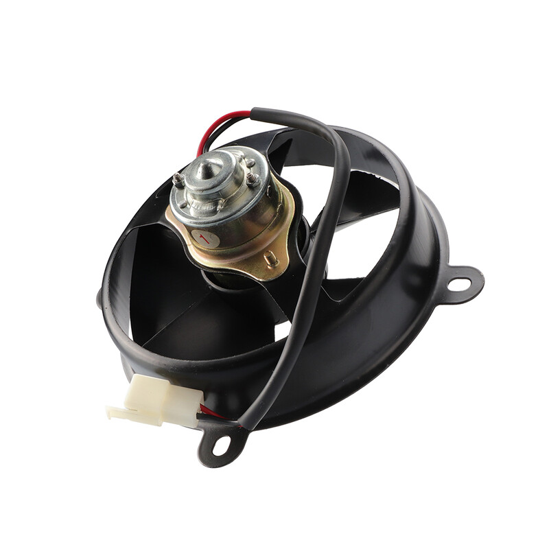 12V 6 colių radiatoriaus ventiliatorius vandens bako aušinimo ventiliatorius CVK Tinka keturiems ratams visureigiams 150cc 200cc Honda CBR250 CBR400