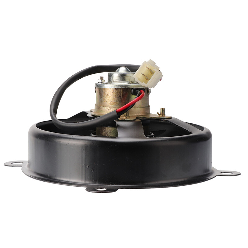 12V 6 colių radiatoriaus ventiliatorius vandens bako aušinimo ventiliatorius CVK Tinka keturiems ratams visureigiams 150cc 200cc Honda CBR250 CBR400