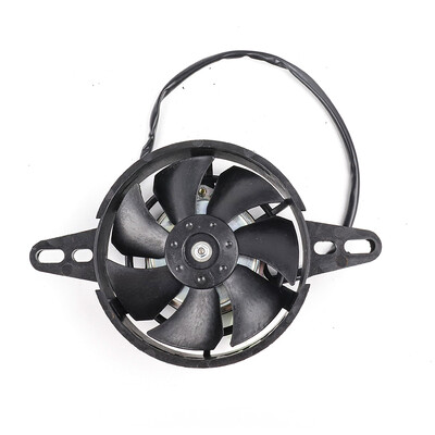 Ventilator za hlađenje motocikla 200cc CM 250 cc cm 300 cc CM Hladnjak motora za motocikl ATV Vodeni radijator 12V
