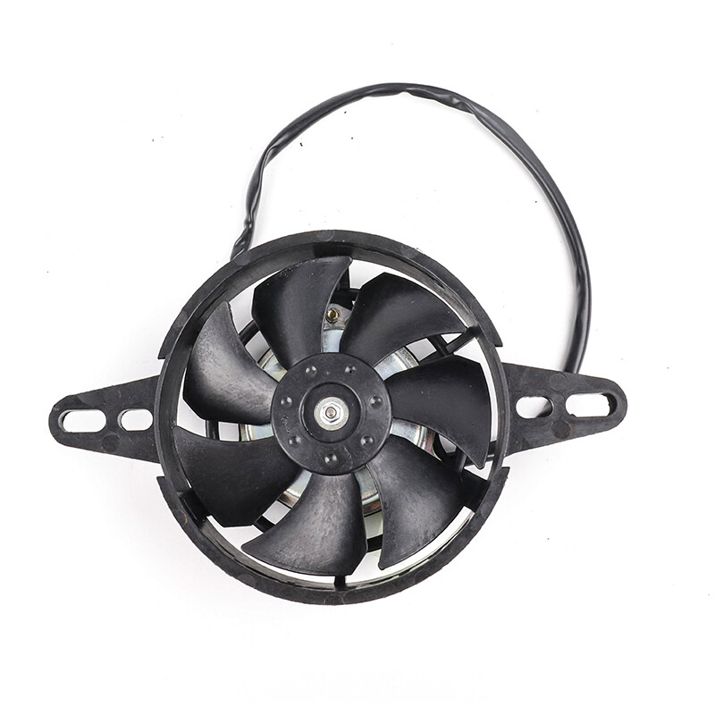 Ventilator za hlađenje motocikla 200cc CM 250 cc cm 300 cc CM Hladnjak motora za motocikl ATV Vodeni radijator 12V