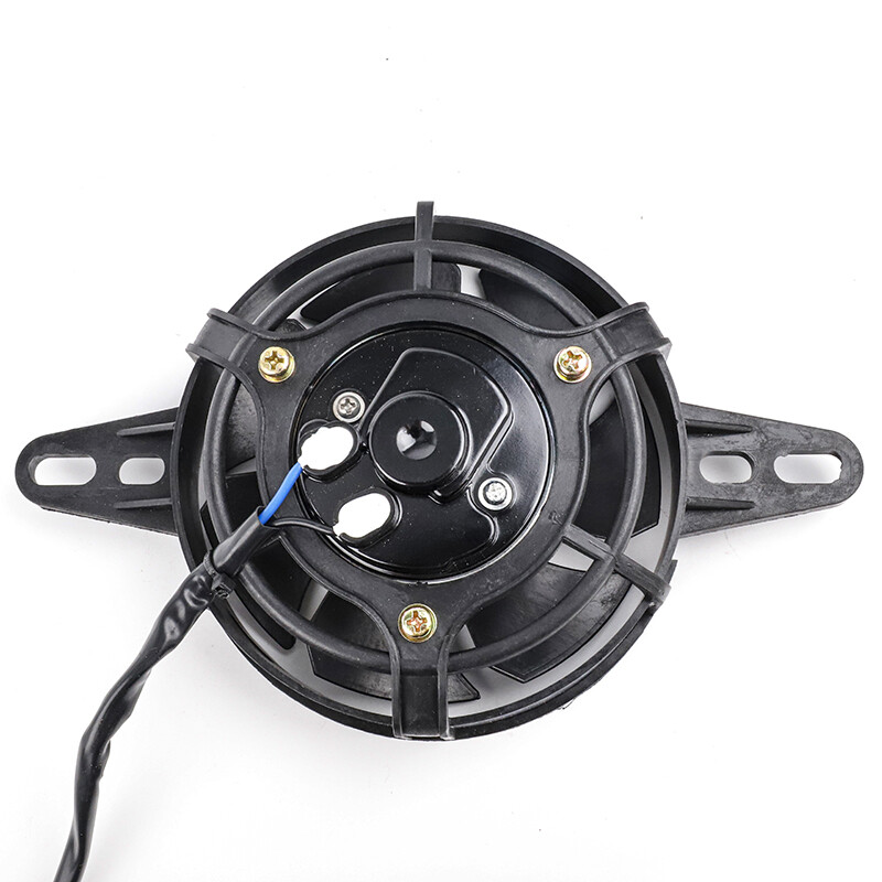 Ventilator za hlađenje motocikla 200cc CM 250 cc cm 300 cc CM Hladnjak motora za motocikl ATV Vodeni radijator 12V