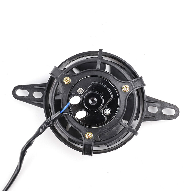 Ventilator za hlađenje motocikla 200cc CM 250 cc cm 300 cc CM Hladnjak motora za motocikl ATV Vodeni radijator 12V