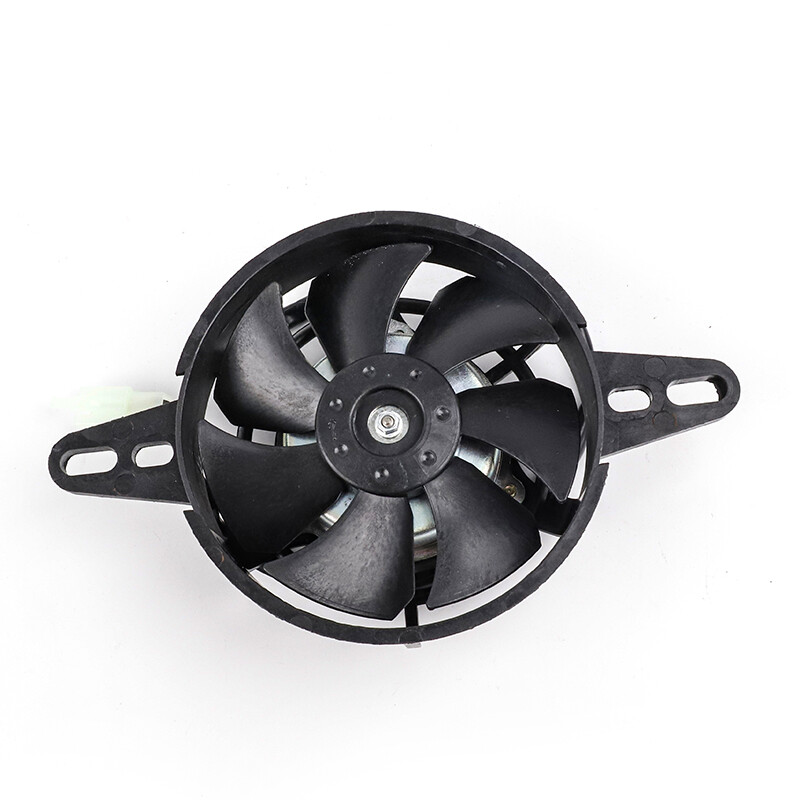 Ventilator za hlađenje motocikla 200cc CM 250 cc cm 300 cc CM Hladnjak motora za motocikl ATV Vodeni radijator 12V