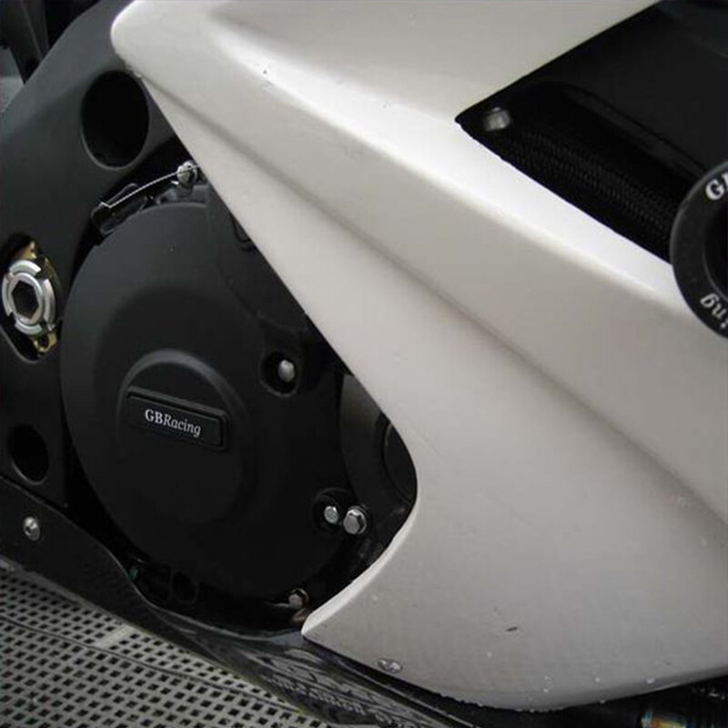 GSXR1000 Motociklai Variklio dangtis Apsauginis dėklas dėklui GB Racing Suzuki GSX-R1000 K5 K6 K7 K8 Variklio dangtelių apsaugos