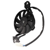 3 colių radiatoriaus ventiliatoriaus aušinimo vandens alyvos aušintuvas Radiatoriaus variklio radiatorius, skirtas 150c 200cc 250cc 450cc Dirt Bike Pit Bike priedui