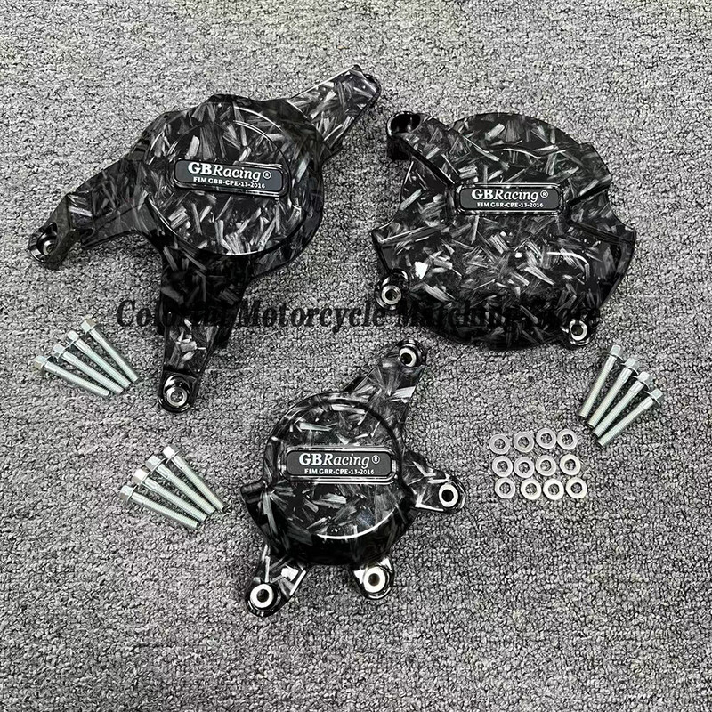 TIK HONDA CBR1000RR CBR 1000 RR 2008 2009 2010 2011 2012 2013 2014 2015 2016 Variklio apsauginis dangtis