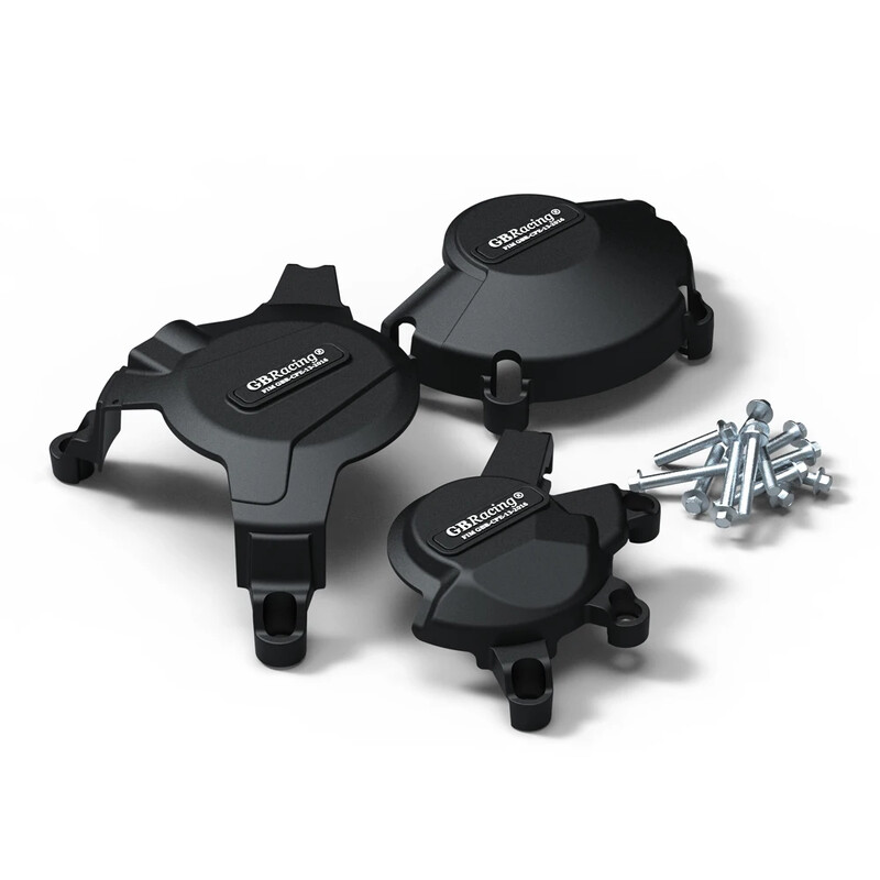 CBR600RR Variklio dangtelių Apsauginiai dangteliai Honda CBR600RR F5 2007-2023 Motociklų Variklio Apsauginis Dangtis