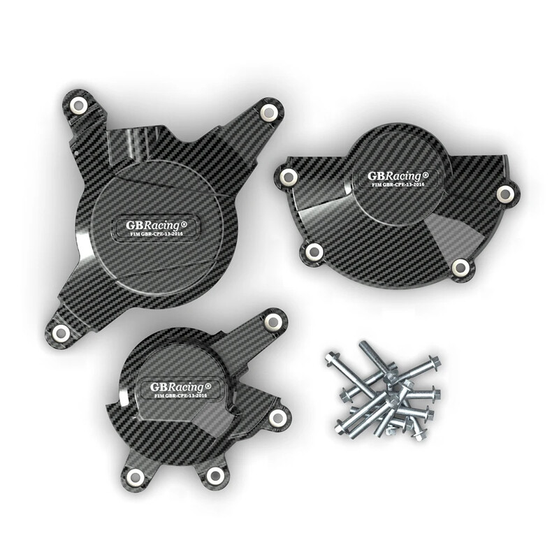 CBR600RR Variklio dangtelių Apsauginiai dangteliai Honda CBR600RR F5 2007-2023 Motociklų Variklio Apsauginis Dangtis