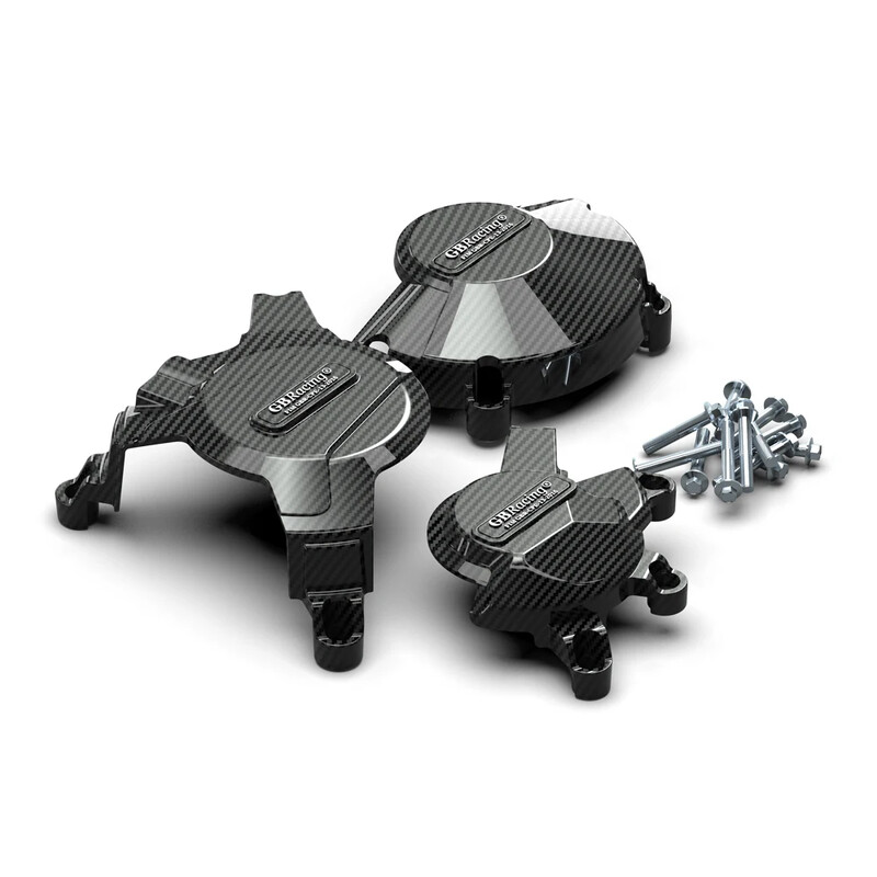 CBR600RR Variklio dangtelių Apsauginiai dangteliai Honda CBR600RR F5 2007-2023 Motociklų Variklio Apsauginis Dangtis