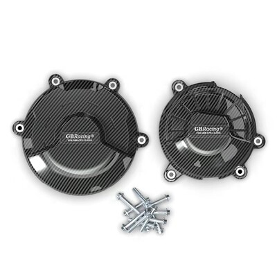 Skirta DUCATI Streetfighter V4 / V4S 2023-2024 Skirta GBRacing Motociklų modifikavimo priedams Variklio apsaugos dangtelis