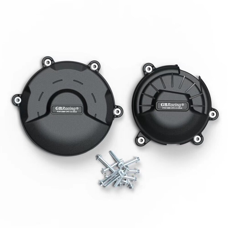 Skirta DUCATI Streetfighter V4 / V4S 2023-2024 Skirta GBRacing Motociklų modifikavimo priedams Variklio apsaugos dangtelis