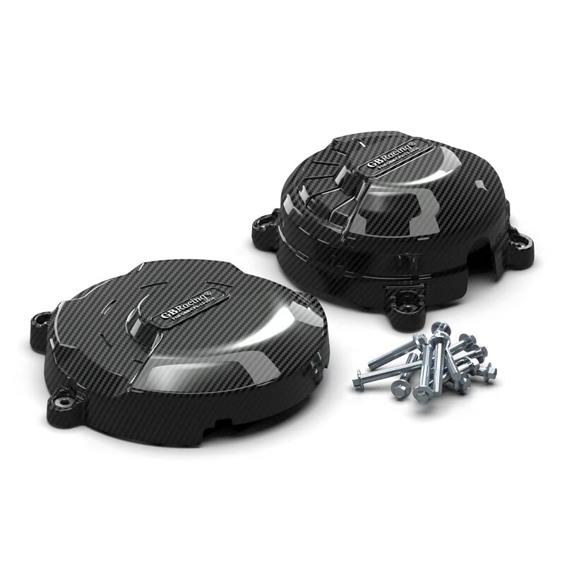 Skirta DUCATI Streetfighter V4 / V4S 2023-2024 Skirta GBRacing Motociklų modifikavimo priedams Variklio apsaugos dangtelis