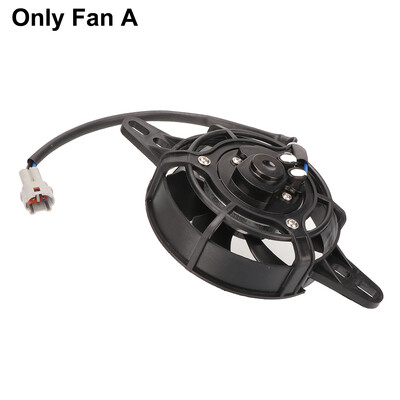 12V motocikla elektriskā radiatora dzesēšanas ventilators M16 ūdens temperatūras termostata slēdža temperatūras sensors 125 150 200 250 300 400 450