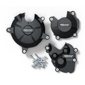 Motocikli Dzinēja pārsegs Aizsargkārba priekš Kawasaki ZX-6R 2007-2008 ZX-6R 2013-2023