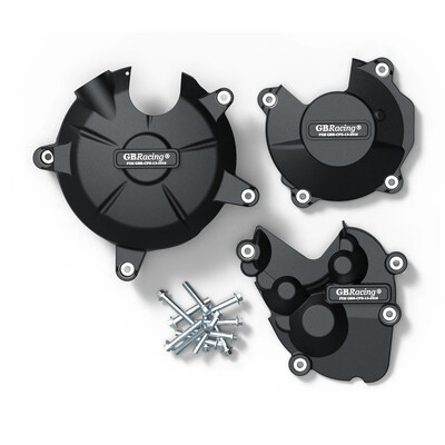 Motocikli Dzinēja pārsegs Aizsargkārba priekš Kawasaki ZX-6R 2007-2008 ZX-6R 2013-2023