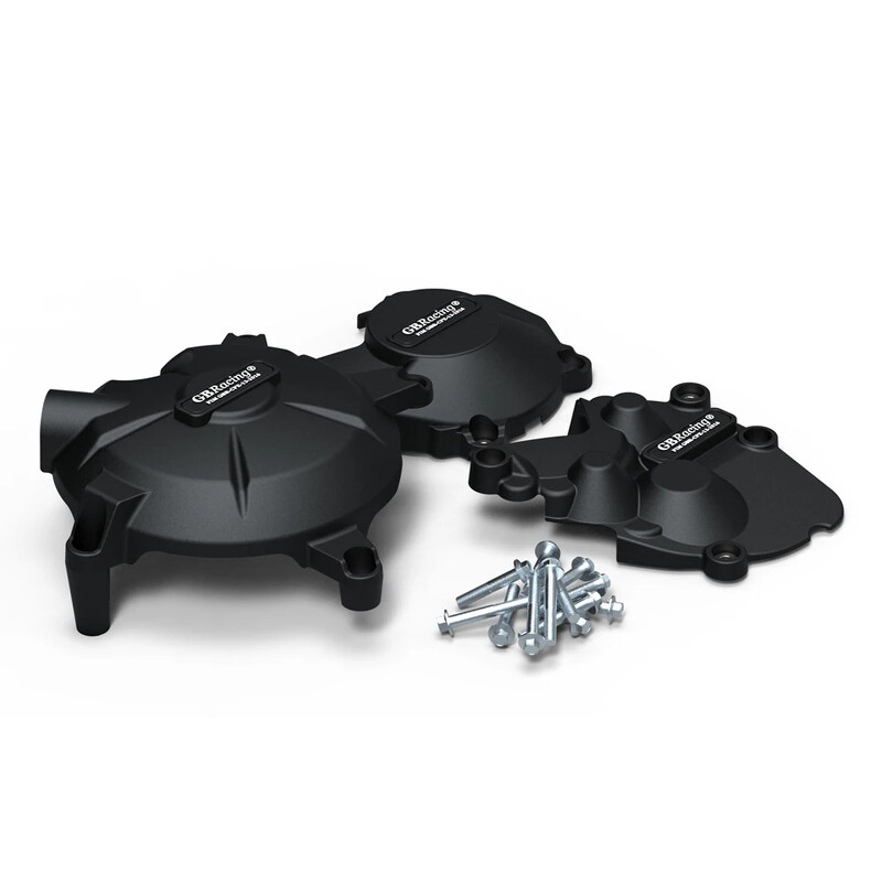 Motociklai Variklio dangtis Apsauginis dėklas Kawasaki ZX-6R 2007-2008 ZX-6R 2013-2023