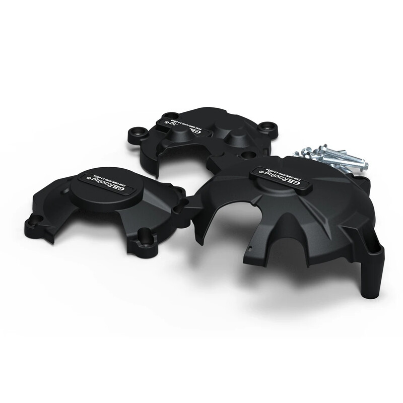 Motociklai Variklio dangtis Apsauginis dėklas Kawasaki ZX-6R 2007-2008 ZX-6R 2013-2023