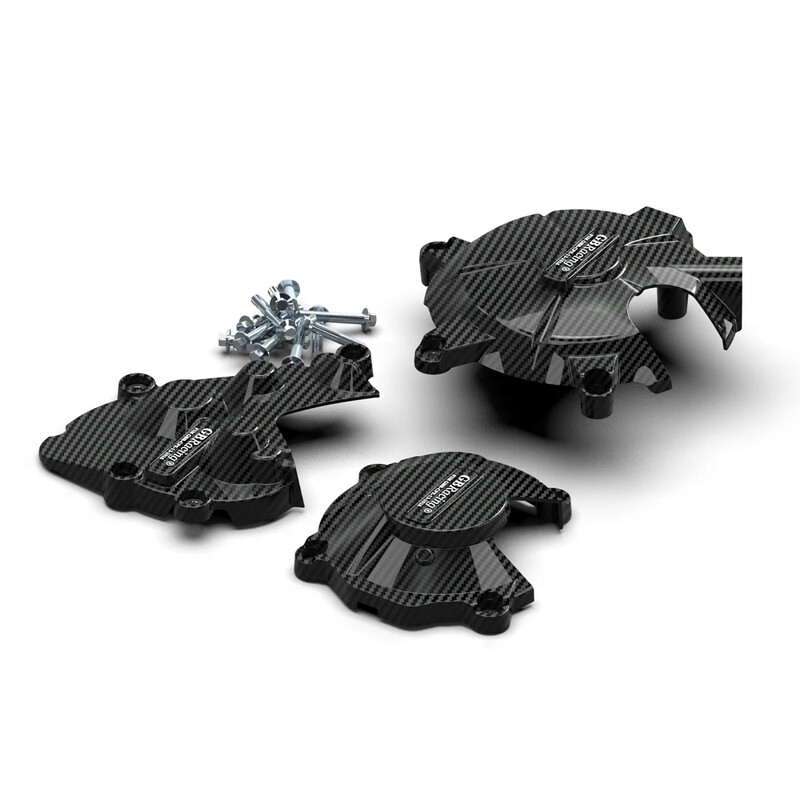 Motociklai Variklio dangtis Apsauginis dėklas Kawasaki ZX-6R 2007-2008 ZX-6R 2013-2023