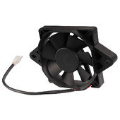 12V elektrinis keturratis vandens bako ventiliatorius aušinimo ventiliatorius aušintuvas Radiatoriaus aušinimo ventiliatorius skirtas CRF YZF KXF RMZ KLX DRZ Quad ATV Go Kart Motocross