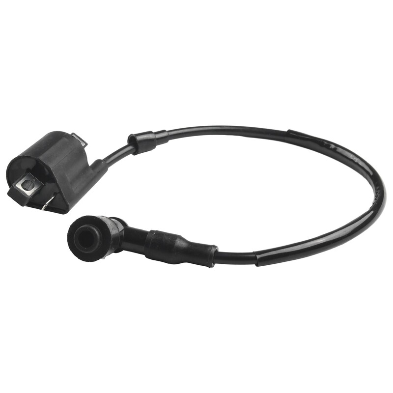 Motociklų dalių uždegimo ritė Motociklų modifikavimo dalys, skirtos 50–250 cm3 varikliams keturračiams, kairiajam ir dešiniajam motociklui