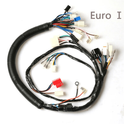 Motocikla komplekta pilns kabelis Yamaha JYM125-2-3 Tianjian YBR