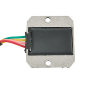 12V 4 laidų pilnos bangos įtampos reguliatoriaus lygintuvas, skirtas keturračiams motociklams, keturračiams, aukštos kokybės įtampos reguliatoriams