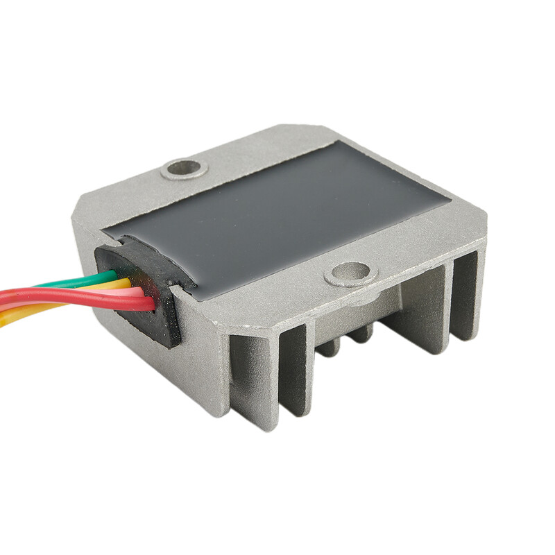 12V 4 laidų pilnos bangos įtampos reguliatoriaus lygintuvas, skirtas keturračiams motociklams, keturračiams, aukštos kokybės įtampos reguliatoriams