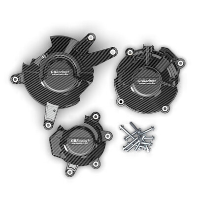 GB Racing variklio dangtis CB650R CBR650R 2014~2020 Skirtas HONDA CB CBR 650F motociklo generatoriaus sankabos apsaugos dangtelio priedams