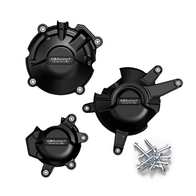 GB Racing variklio dangtis CB650R CBR650R 2014~2020 Skirtas HONDA CB CBR 650F motociklo generatoriaus sankabos apsaugos dangtelio priedams