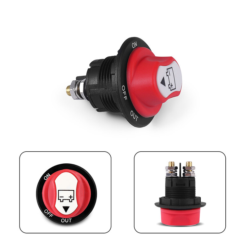 50A 100A 200A nuolatinė srovė