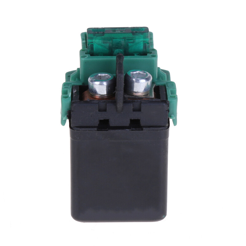 Startera solenoīda relejs priekš Honda CBR1100XX 1500 GL1500C VALKYRIE CBR1000RR CBR900RR CBR600 VFR800 INTERCEPTOR VT750 SHADOW VT750