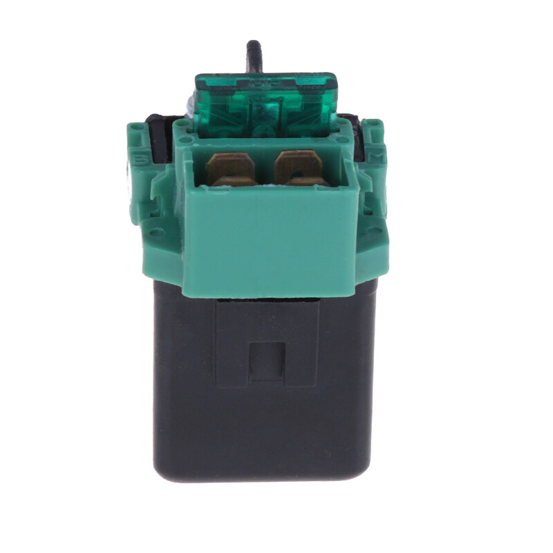 Startera solenoīda relejs priekš Honda CBR1100XX 1500 GL1500C VALKYRIE CBR1000RR CBR900RR CBR600 VFR800 INTERCEPTOR VT750 SHADOW VT750