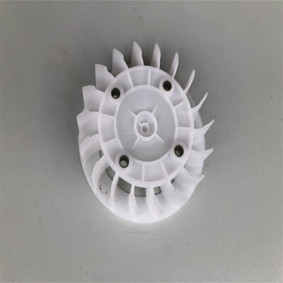 Motociklo motorolerio variklio aušinimo ventiliatoriaus fadiatoriaus dangtis, skirtas GY6 125 150 152QMI 157QMJ 125cc 150cc variklio atsarginės dalys