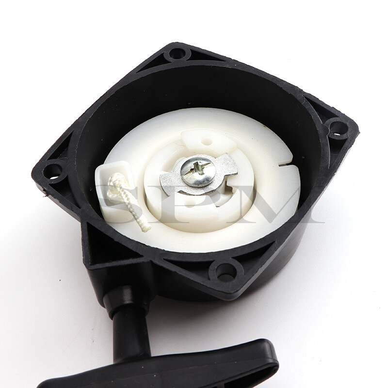 Atatrankos traukimo starteris, skirtas 1E43FP 1E53FP 1E40FP-3Z 3WF-950 3WF-960 3WF-960E EB-650 KS865 pūstuvo purkštuvo pakaitiniai priedai