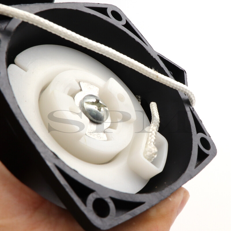 Atatrankos traukimo starteris, skirtas 1E43FP 1E53FP 1E40FP-3Z 3WF-950 3WF-960 3WF-960E EB-650 KS865 pūstuvo purkštuvo pakaitiniai priedai