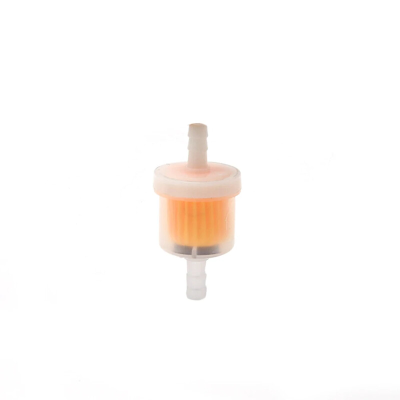 10gab Universāls benzīna gāzes degvielas benzīna eļļas filtrs motorollera motocikla mopēda motorollera netīrumu velosipēda ATV degvielas filtrs