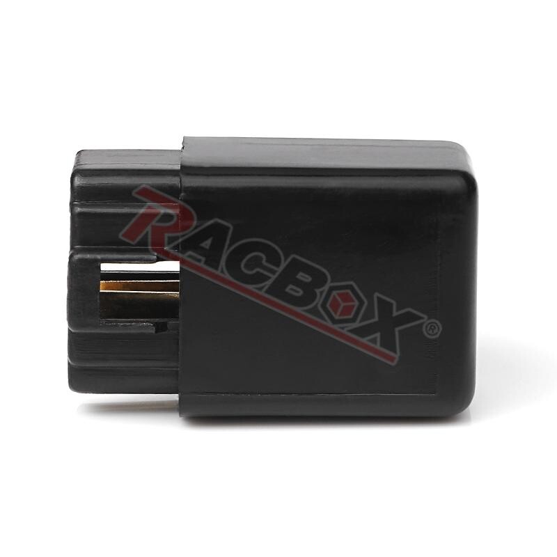 Motocikla releja modulis, melns priekš Suzuki Yamaha Polaris Kawasaki North Star daļas, der ATV UTV motociklam 38740-24X50 38740-39A00