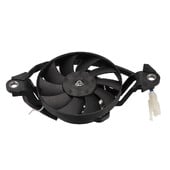 Motociklo 12V Radiatoriaus ventiliatoriaus aušinimo vandens alyvos aušintuvas, skirtas 150cc 200cc 250cc 450cc Pit Dirt Bike Motociklas ATV Dirt Bike Quad Bike