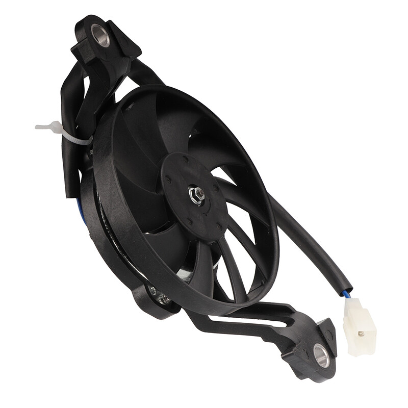 Motociklo 12V Radiatoriaus ventiliatoriaus aušinimo vandens alyvos aušintuvas, skirtas 150cc 200cc 250cc 450cc Pit Dirt Bike Motociklas ATV Dirt Bike Quad Bike